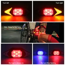 Tim Smart Bicycle Rear Light #4