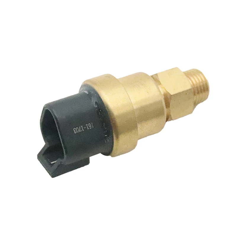 161-1703 1611703 جديد مستشعر ضغط الزيت لحفارة كاتربيلر CAT 325D 330C E325D 725 730 MT735 MT745 MT755 قطع غيار السيارات