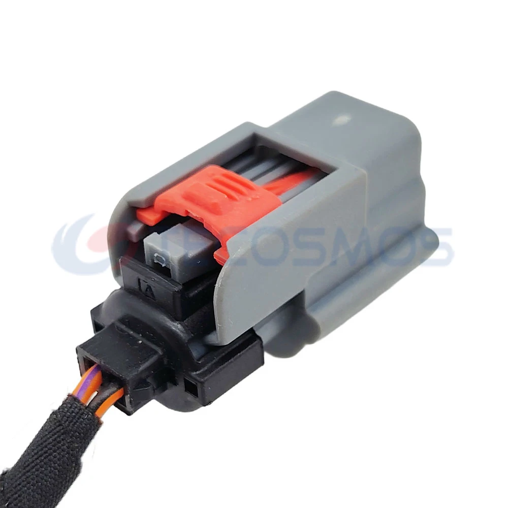 1/5/10 PCS 2Pin Front Bumper Radar Crash Sensor Plug 54390242 13610095 For K2 K3 K4 K5 KX7 Buick LaCrosse Regal Chevrolet