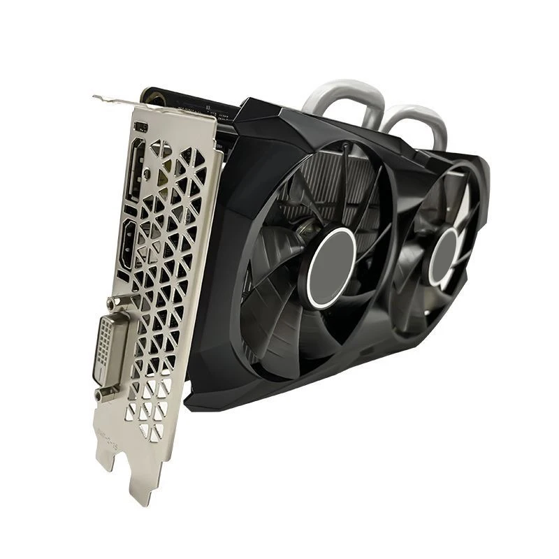 Lotorasia-tarjeta gráfica GTX1660 Super 6G PC, Tarjeta gráfica discreta para juegos, GDDR6