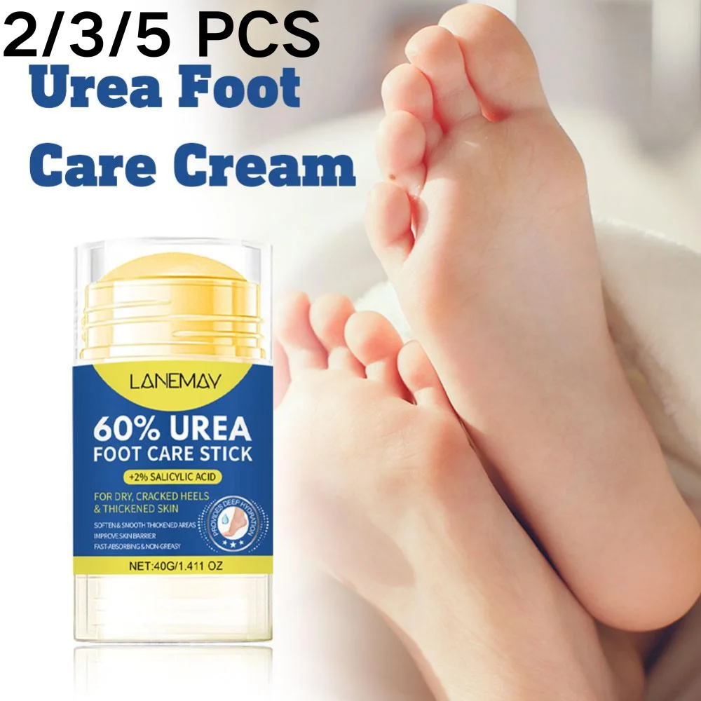 60% يوريا، 2% حمض الساليسيليك، - مراجعة Urea Foot Cream وسعره