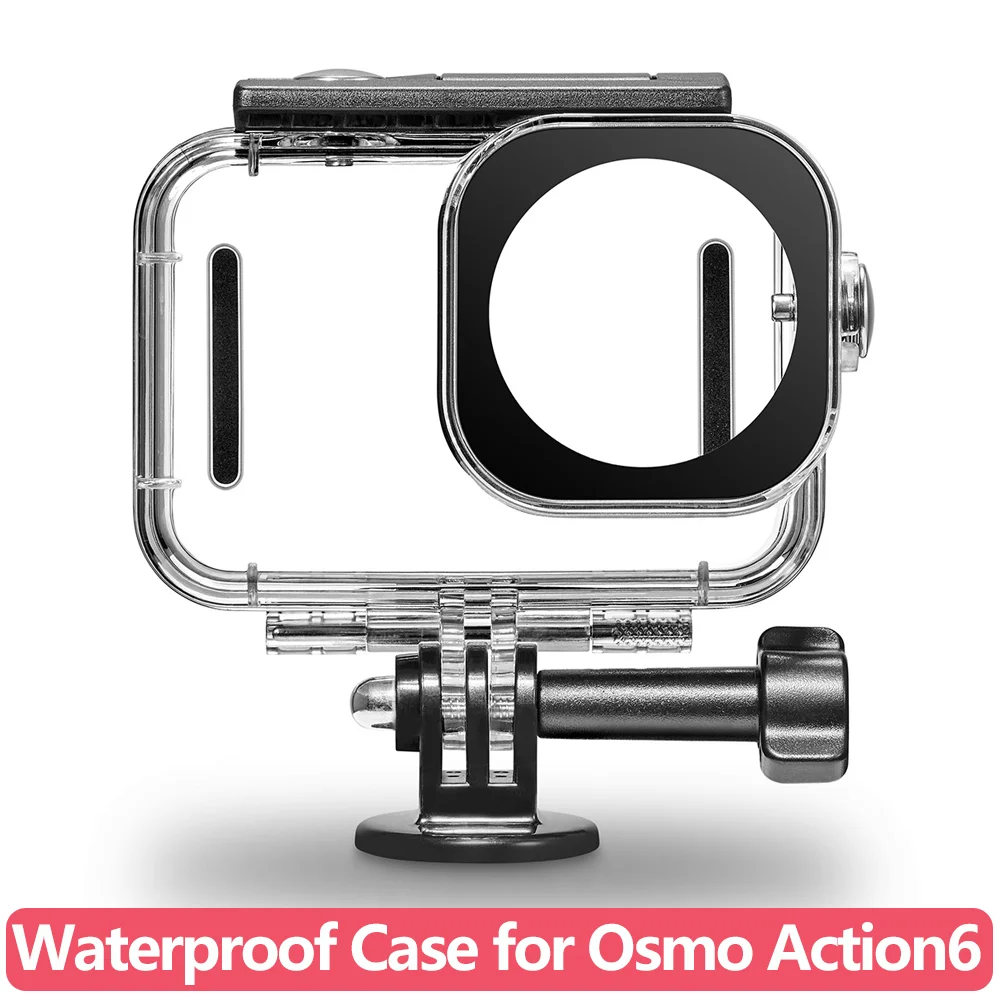 Waterproof Case 60m Underwater Housing Diving Shell Protecti