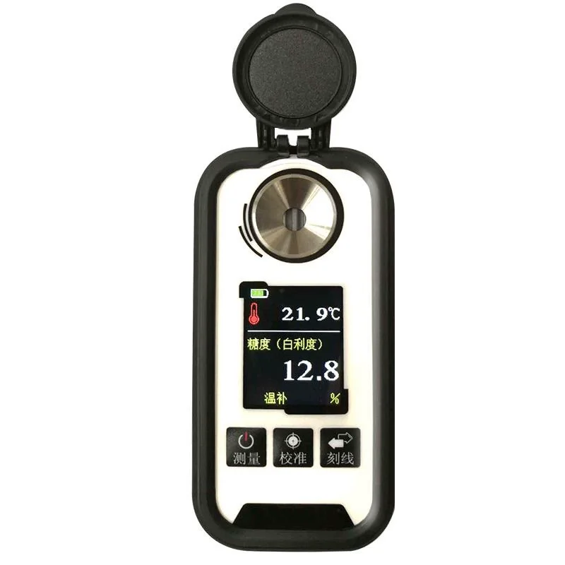 Digital Display Ethanol Concentration Detection Test, High-Precision Special Test Instrument Tool