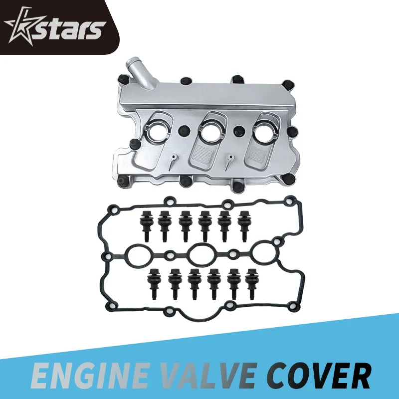 06E103472N Engine Valve Cover Cylinder Head Chamber Auto Parts For Audi A4 A5 A6 A7 A8