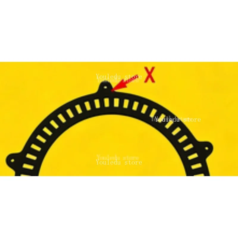 

Suitable for Zt350t-d dynamic disc induction gear ring