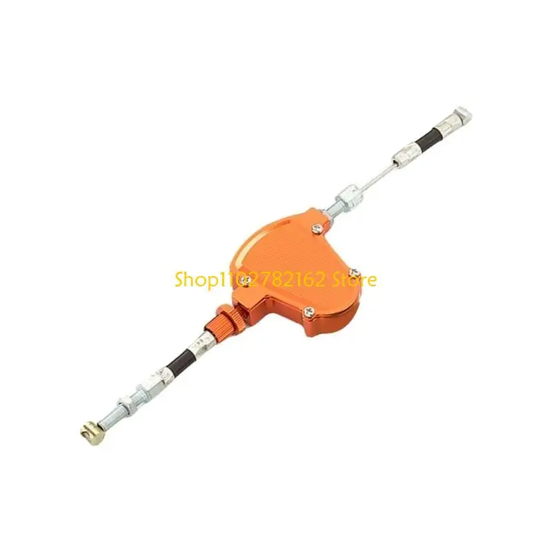 

547B Ergonomic Clutch Enhancer Assistance Lever Accessory for Electric Vehicle Riders Comfort Reduced Finger Strain