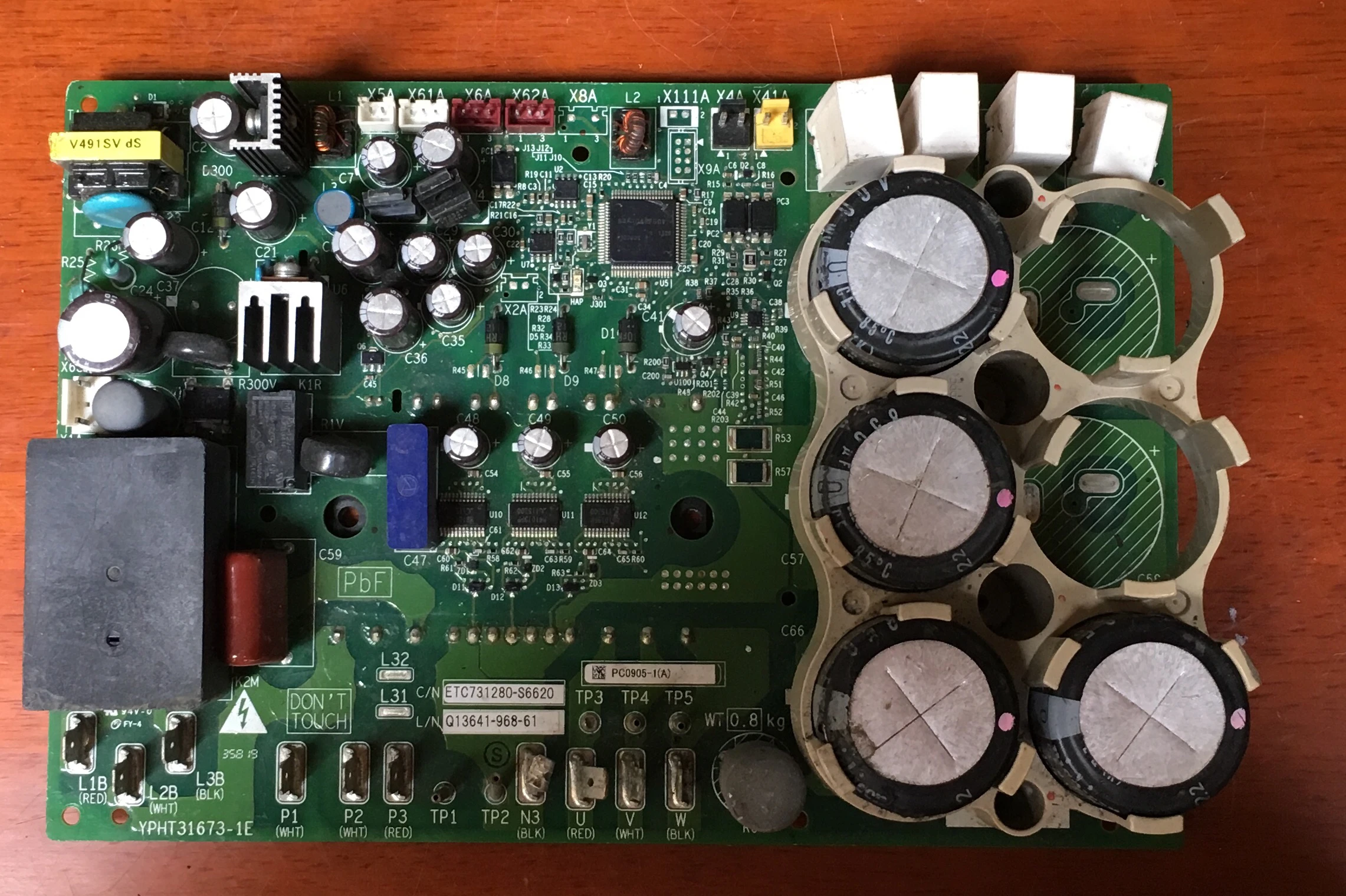 

PC0905-1A ETC730594-S6620 YPHT31673-1E