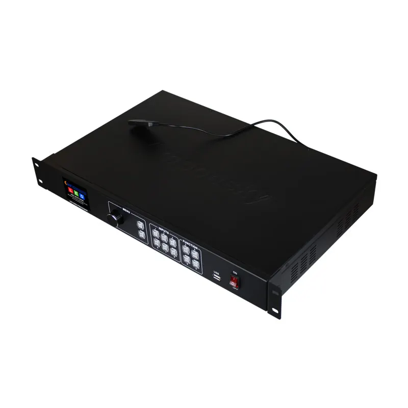 

Best Price LED Video Processor Support AV VGA DVI USB Input For LED Display