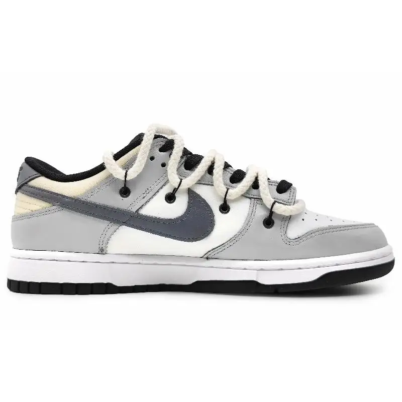 【Customize】Nike Dunk Skateboarding Shoes Men Sneakers shoes DD1391-100