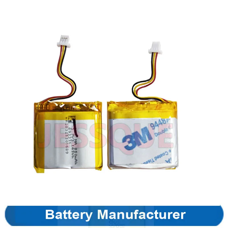 850mAh 693331 Battery For Harman Kardon Fly ANC & JBL 660NC 770NC 660 770 NC Gaming Headset Headphone