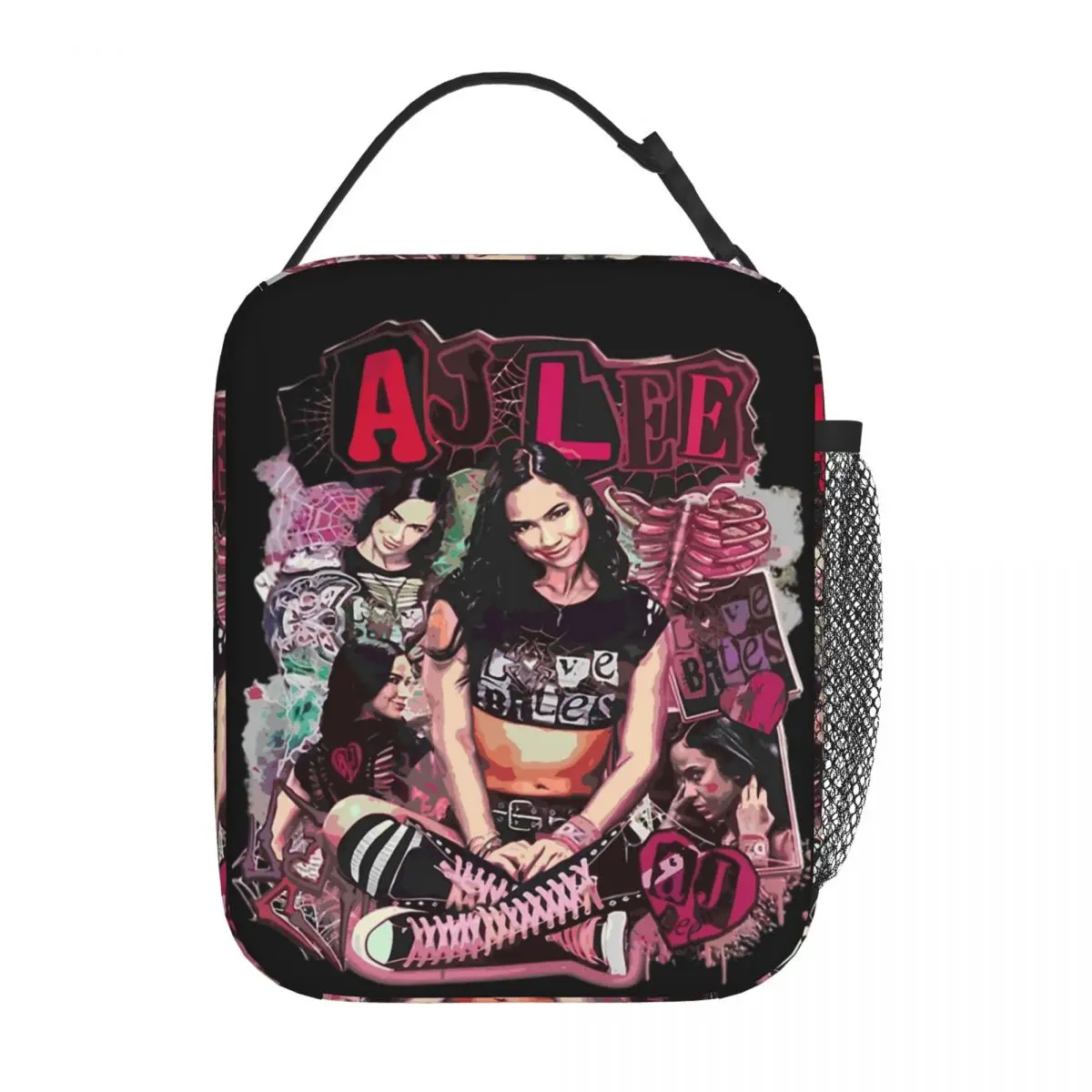 Vintage Aj Lee Wres… - image