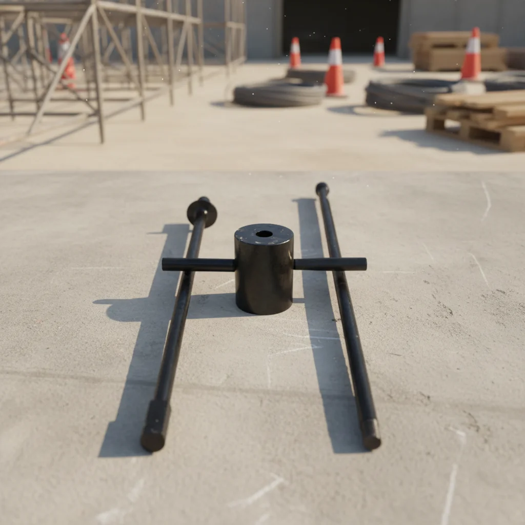 Manual Lightweight Dynamic Penetration Tester Soil Cone Penetrometer