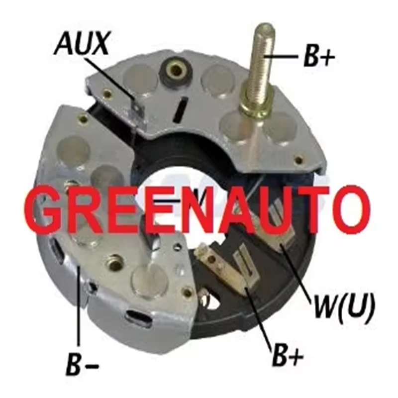 130A RECTIFIER with diode trio 9121067067 9121067364 234953 IBR308 FOR ALTERNATOR 9120060009 912006023 220344 220344A 220344C