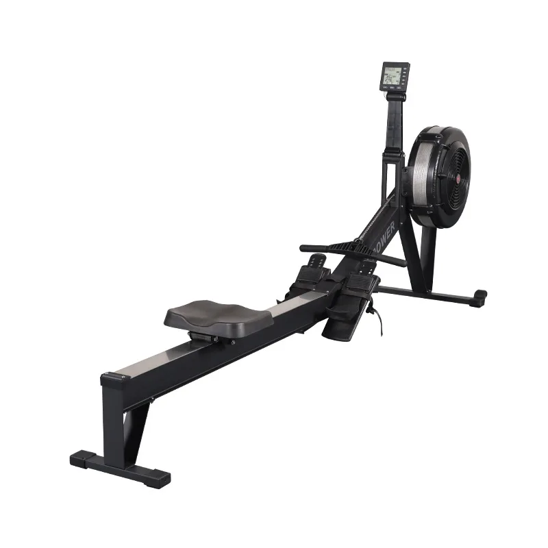 

Cardio fitness equipment rowing machine