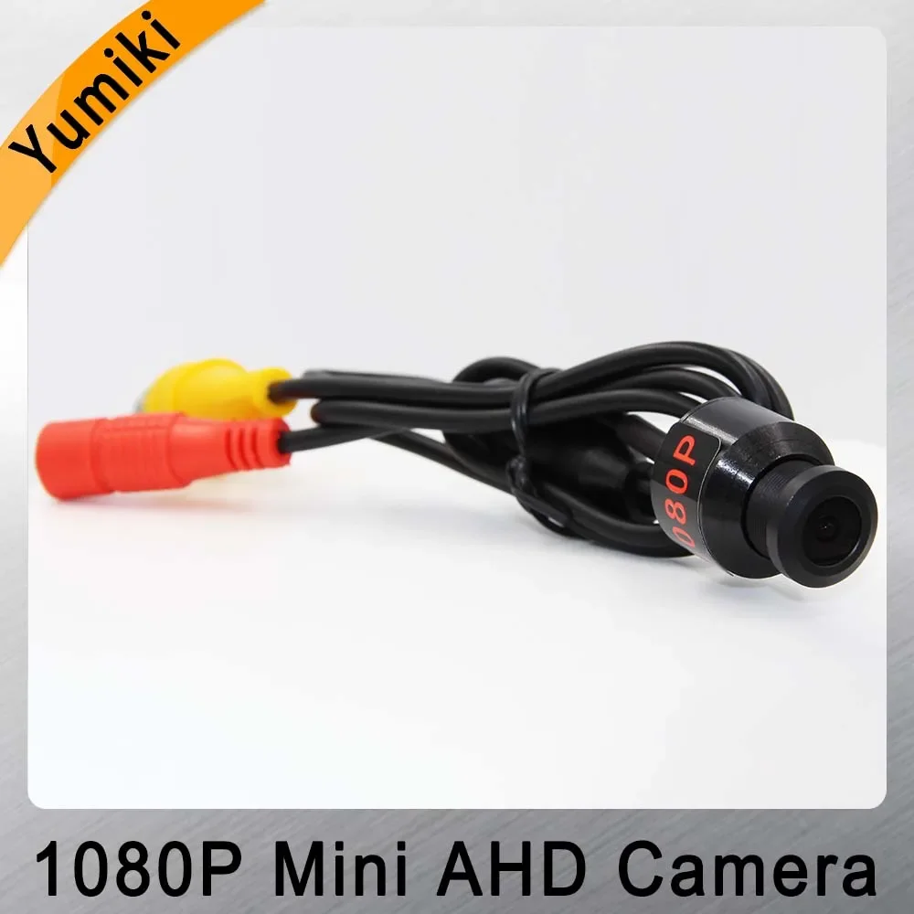 HD Metal Bullet 1080P 1920*1080 SONY IMX323 AHD Mini Surveillance Camera CCTV H.264 1.8mm Lens 2MP Wired Security Camera