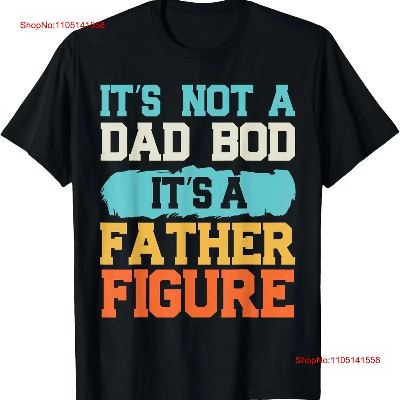 It's Not A Dad Bod …