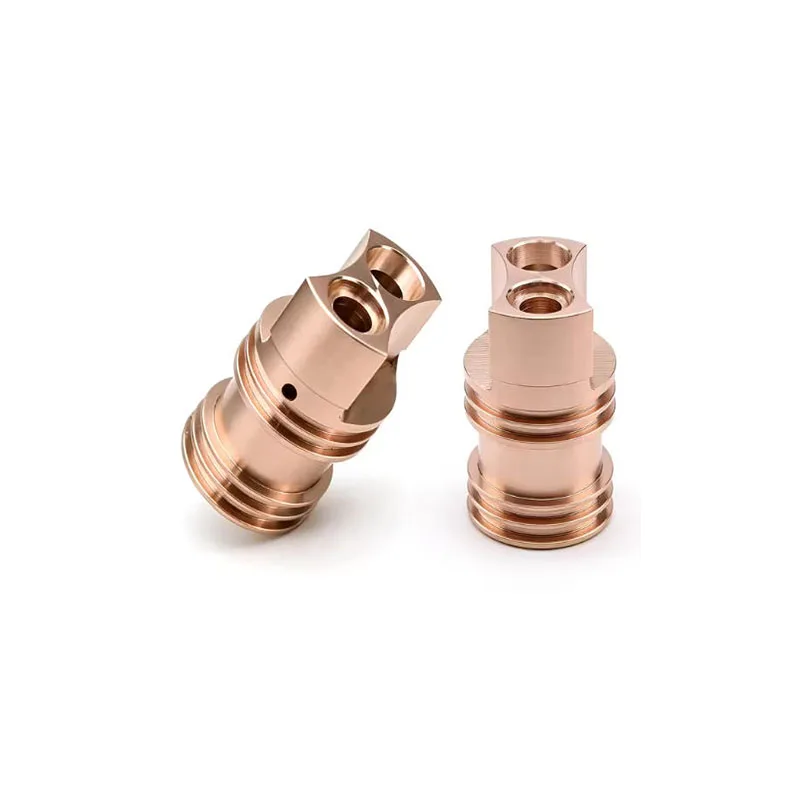 

Custom CNC Turning Milling Parts Brass CNC Precision Parts CNC Precision Machining Service