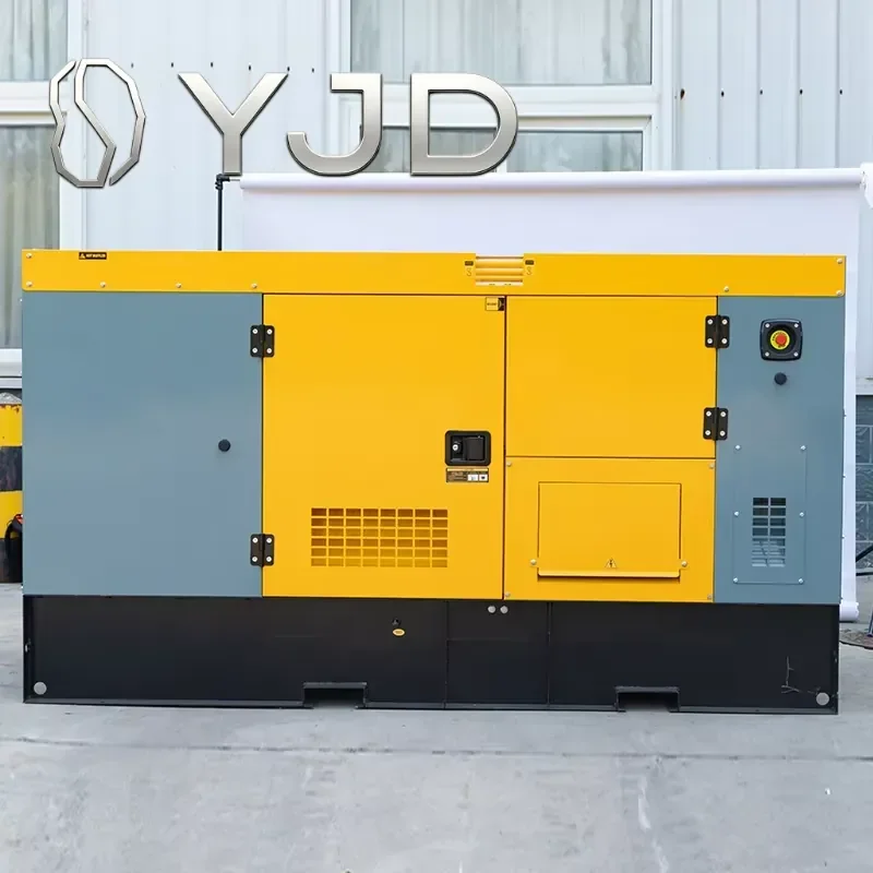 Hot Sale High Quality Engine Portable Power Generator Intelligent Cheap Price 50kva 60kva 50kw 60kw 80 Kw
