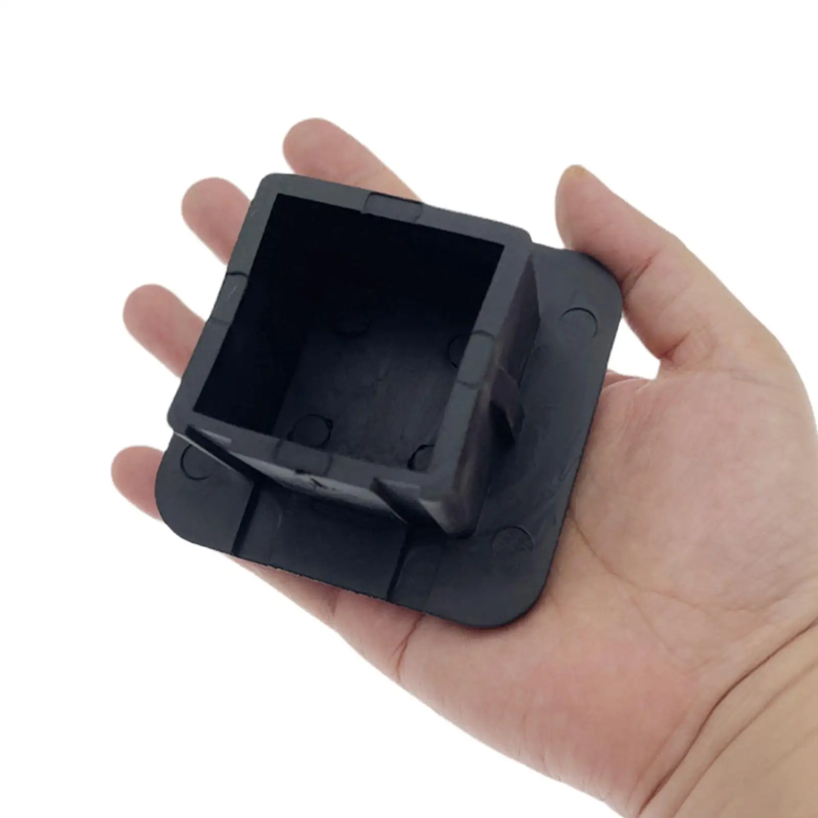 

Трубка 2 x 2 дюйма, высокопроизводительная, черная, премиум-класса для большинства моделей, сцепка, пыленепроницаемая, легкая