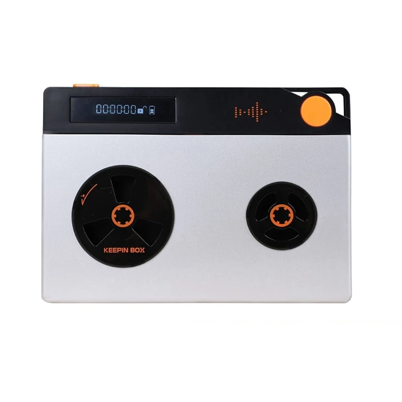 Hot-Portable Phone Timed Lock Box And Self-Controlled Timed Locker To Help Students And Prevent Excessive Gaming