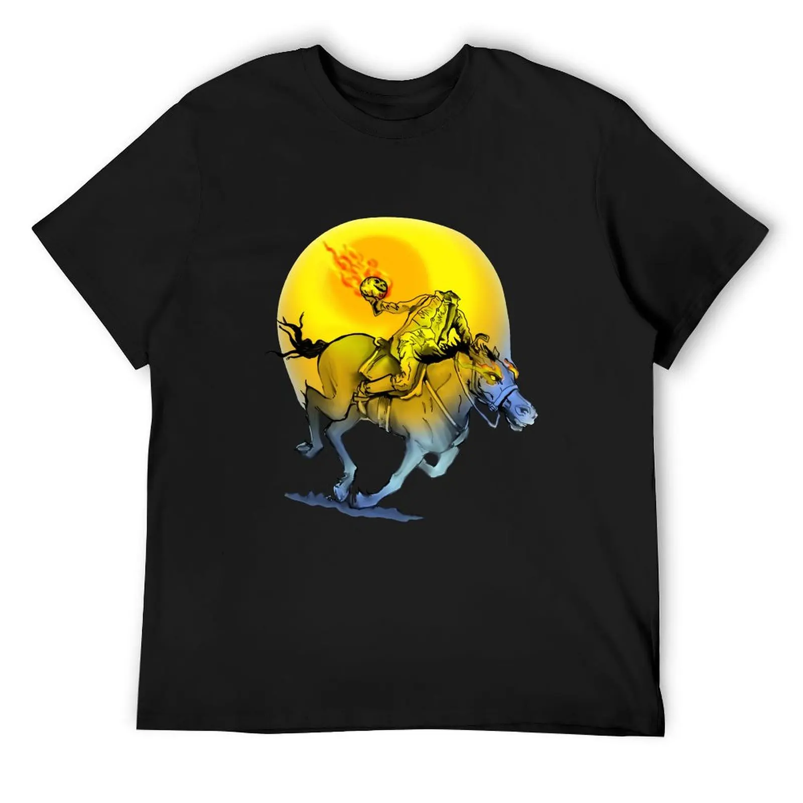 

Headless Horseman T-Shirt essential t shirt vintage t shirts hippie clothes big and tall t shirts for men