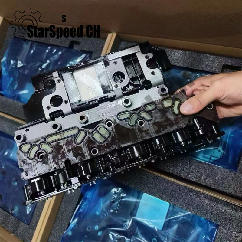Brand New 6T75E 6T70E TCM TCU Automatic Transmission New Style Control Unit 24267570 For Buick Cadillac GMC 6T75 6T70 Auto Parts