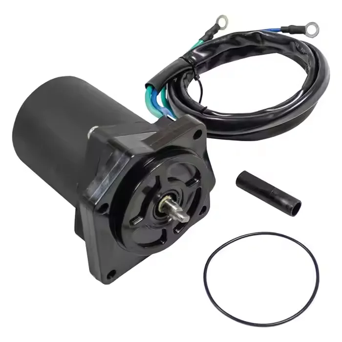 

6D8-43880-00 6D8-43880-01-00 6D8-43880-09-00 Tilt trim motor for outboard engine F75LA F75TLR F90JA F90LA F90TJR