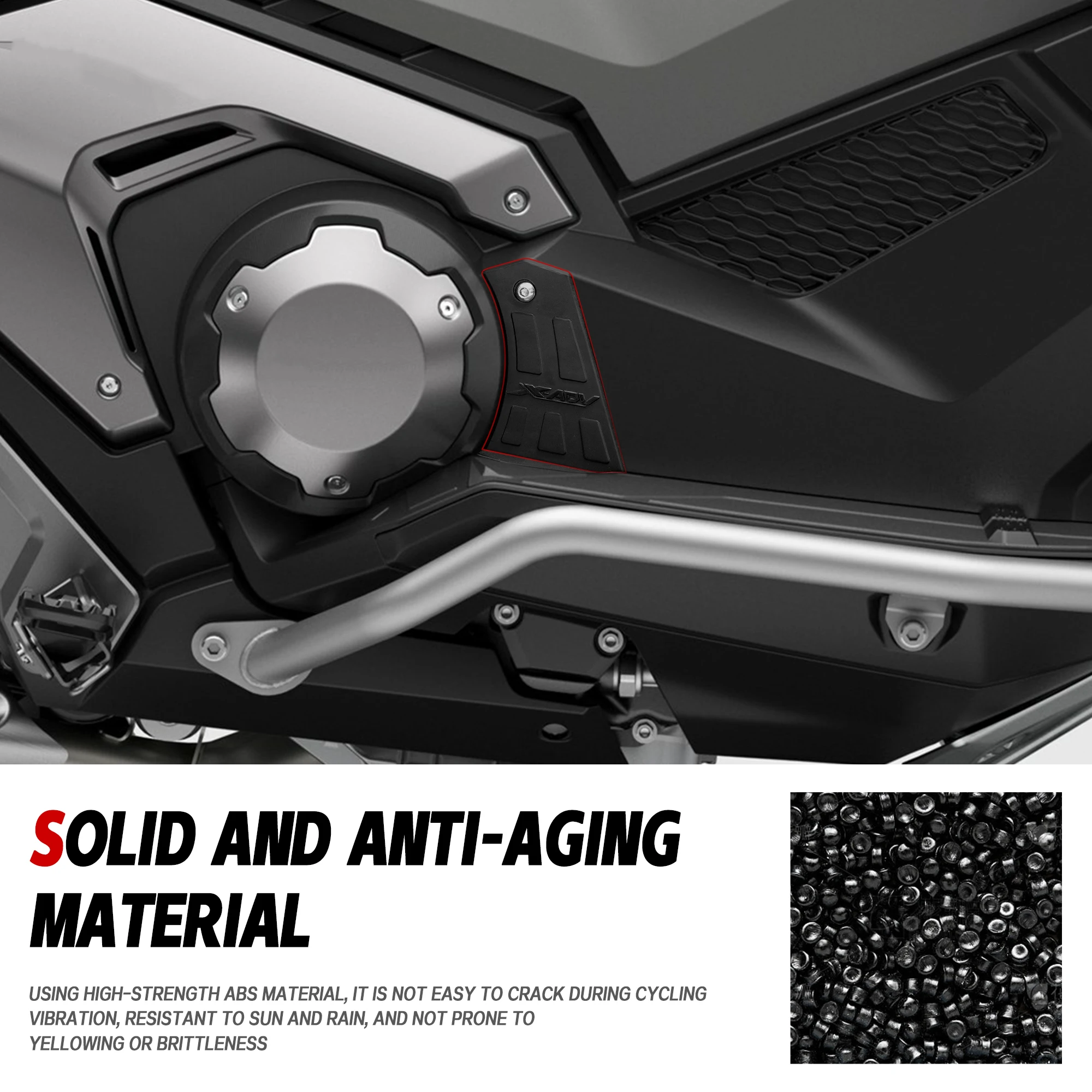 Engine Oil Port GuardCover Motorcycle XADV 750 Oil Port Decorative Protector Cover For Honda X-ADV XADV750 2021-2026