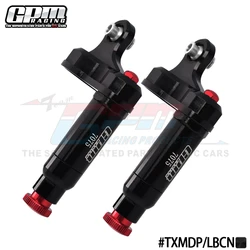 Tapa de choque de aleación 7075 para amortiguadores GPM o stock Amortiguadores F/R TRAXXAS X-Maxx XRT 8S