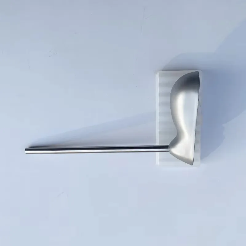 Unilateral Biportal Endoscopy Instrument-Bone grafting funnel