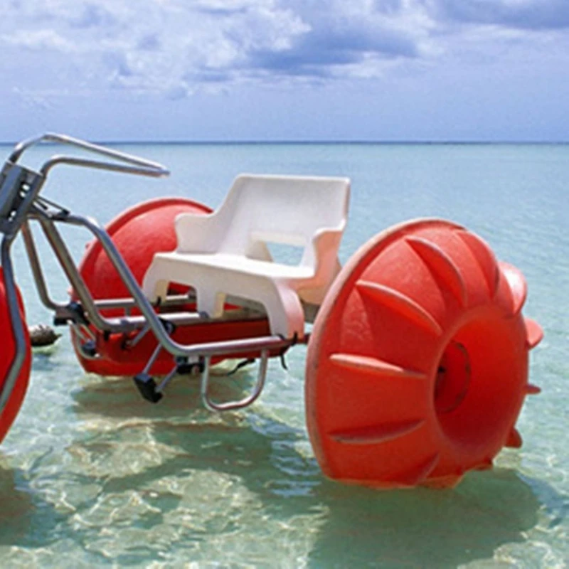 Water tricycle, fiberglass, park boat, water bike