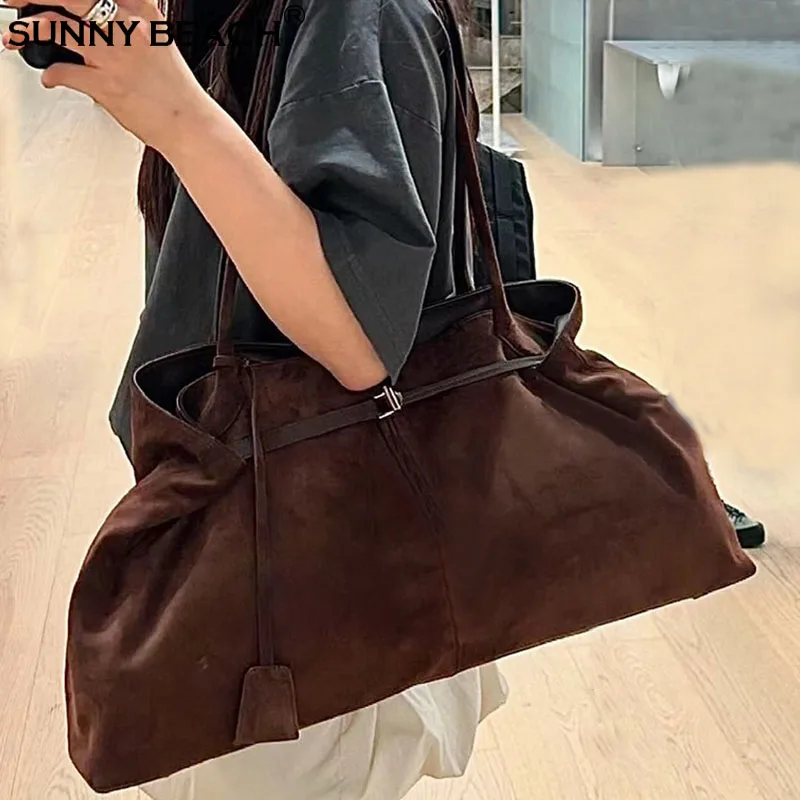 mode-rue-populaire-chocolat-femme-sac-a-bandouliere-faux-daim-concepteur-femme-decontracte-automne-hiver-luxe-fourre-tout-sac-a-main-sacs-a-main
