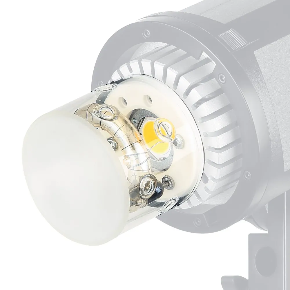 Godox Witstro AD600PRO Outdoor Flash Light Tube Bare Bulb Flash Tube or AD600PROII AD600BM II Spare Replace Tub
