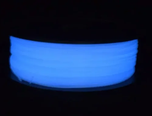 Brillo PLA 1.75MM 1KG Filamento de IMPRESIÓN 3D Brillante