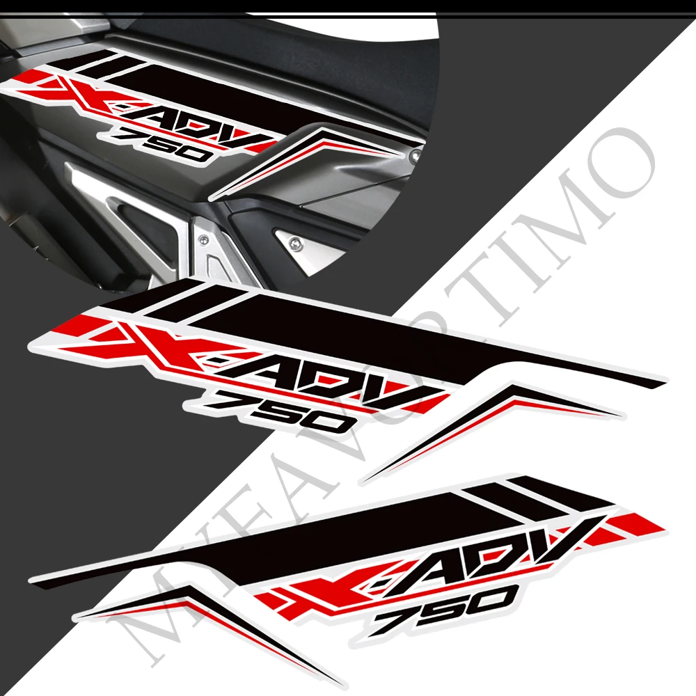 

2019 2020 For HONDA XADV X-ADV X ADV 750 Stickers Decals Scooters 2016 2017 2018 2021 2022