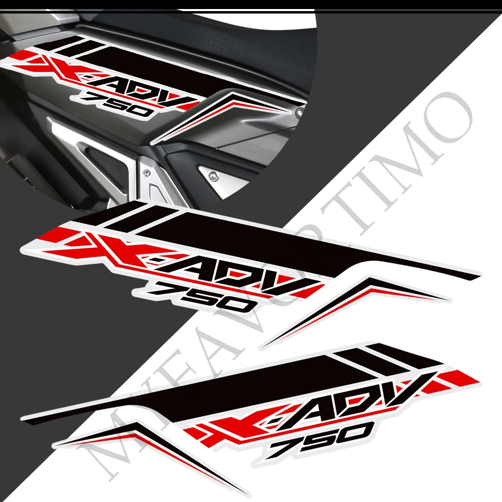 2019 2020 For HONDA XADV X-ADV X ADV 750 Stickers Decals Scooters 2016 2017 2018 2021 2022