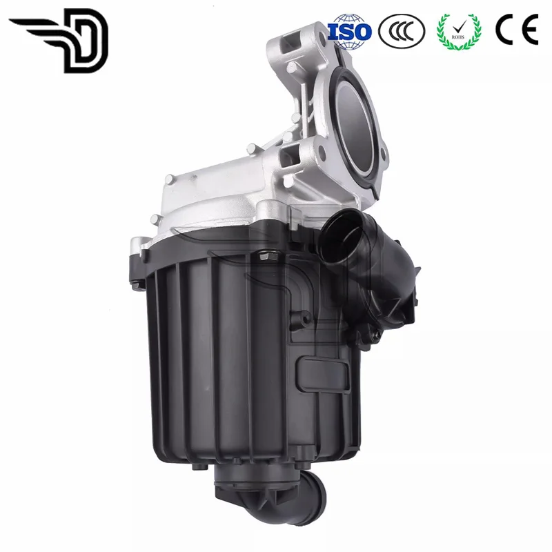 New 22999818 21679517 Crankcase Ventilation Oil Separator for Volvo D11 Mack MP7 Easy to Install, High Quality,car part