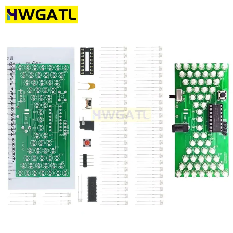 Hwgatl 5V Electroni…