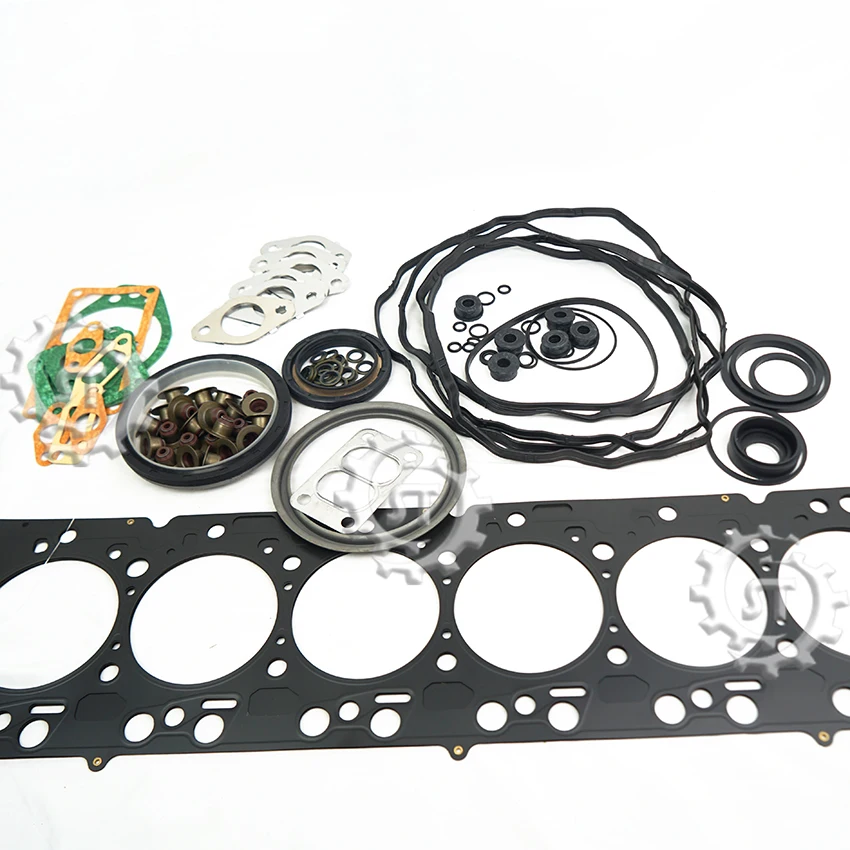 قطع غيار المحرك الأصلية QSL8.9 NTA855 QSB6.7 QSB4.5 QSX15 QSM11 طقم تصليح المحرك طقم بطانة للكمون #4