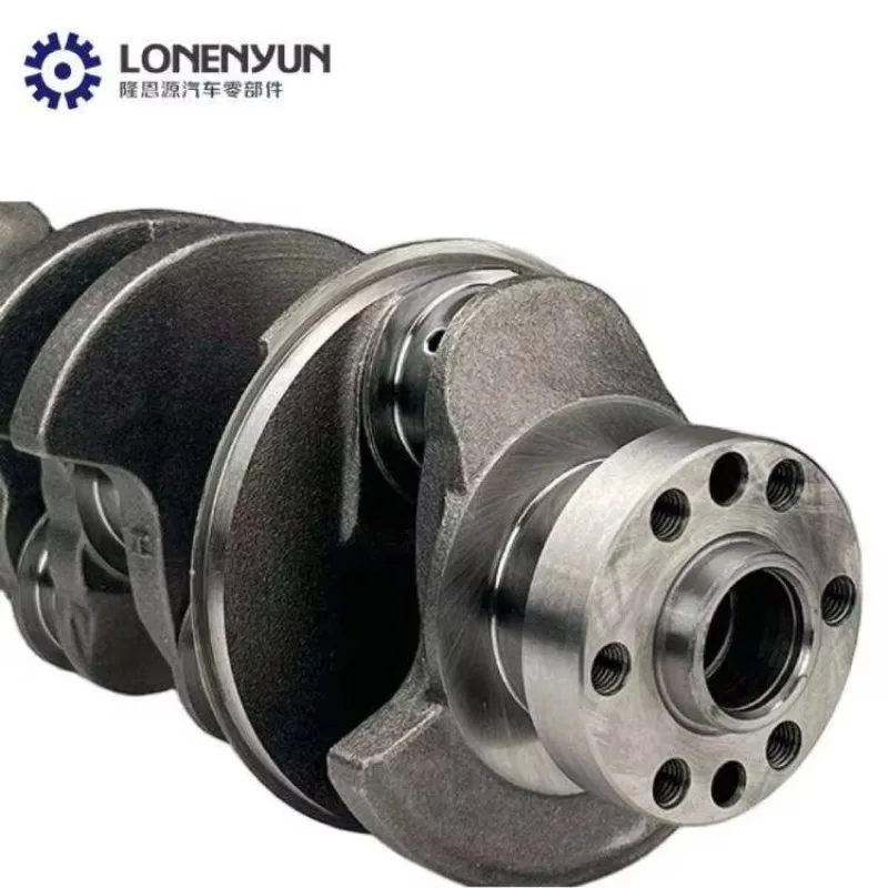 

High Quality For BMW 2.0L Engine Crankshaft N42 N43 N46 N46B20 N43B20 For 118i 320i X3 E81 E87 E46 E60 E90