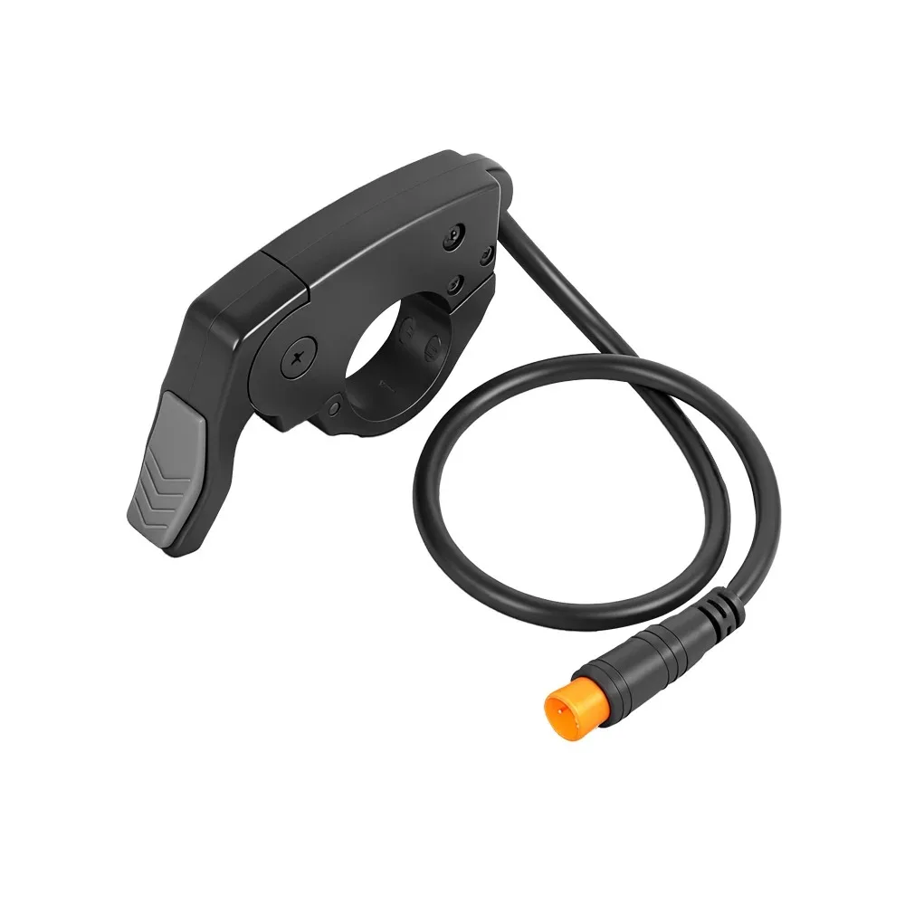 TT009 Finger-Gashebel Universal 36V 48V 60V 72V Elektrofahrrad Roller 3-Pin Beschleuniger Links Rechts 22mm Lenker Ersatzteile – Detail 8
