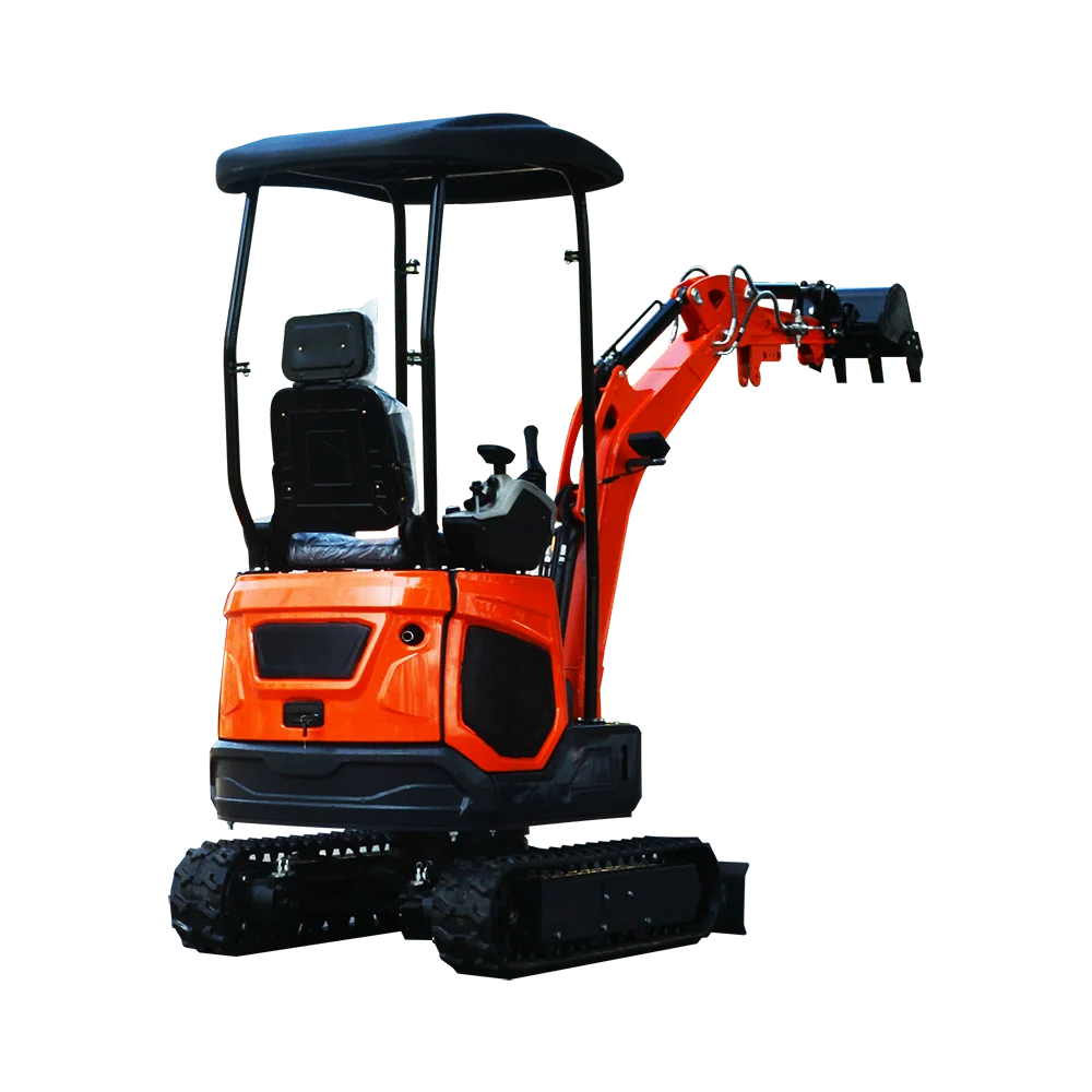 

Customized CE/EPA/EURO 5 1.8 t Garden Home Farm Household Hydraulic Crawler Micro Small Mini Excavator Digger Bagger Excavators
