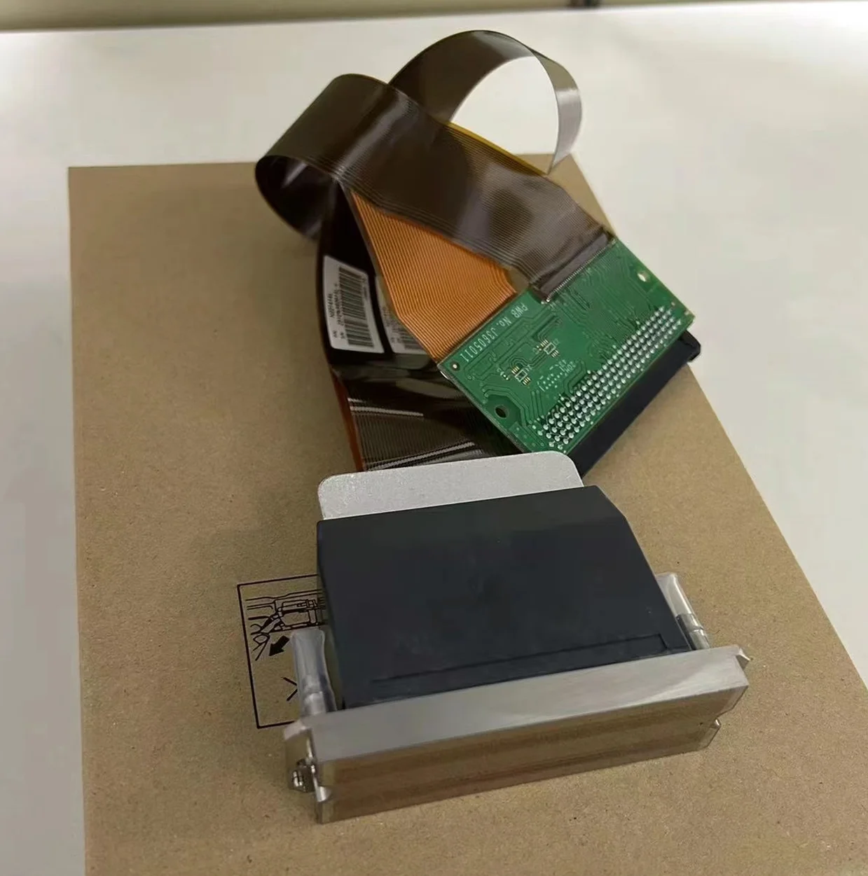 100% Original Print Head Printhead Price Ricoh gen 5 UV Printhead GEN5 MH5420 with Long Cable N221414L for Solvent/uv Ink