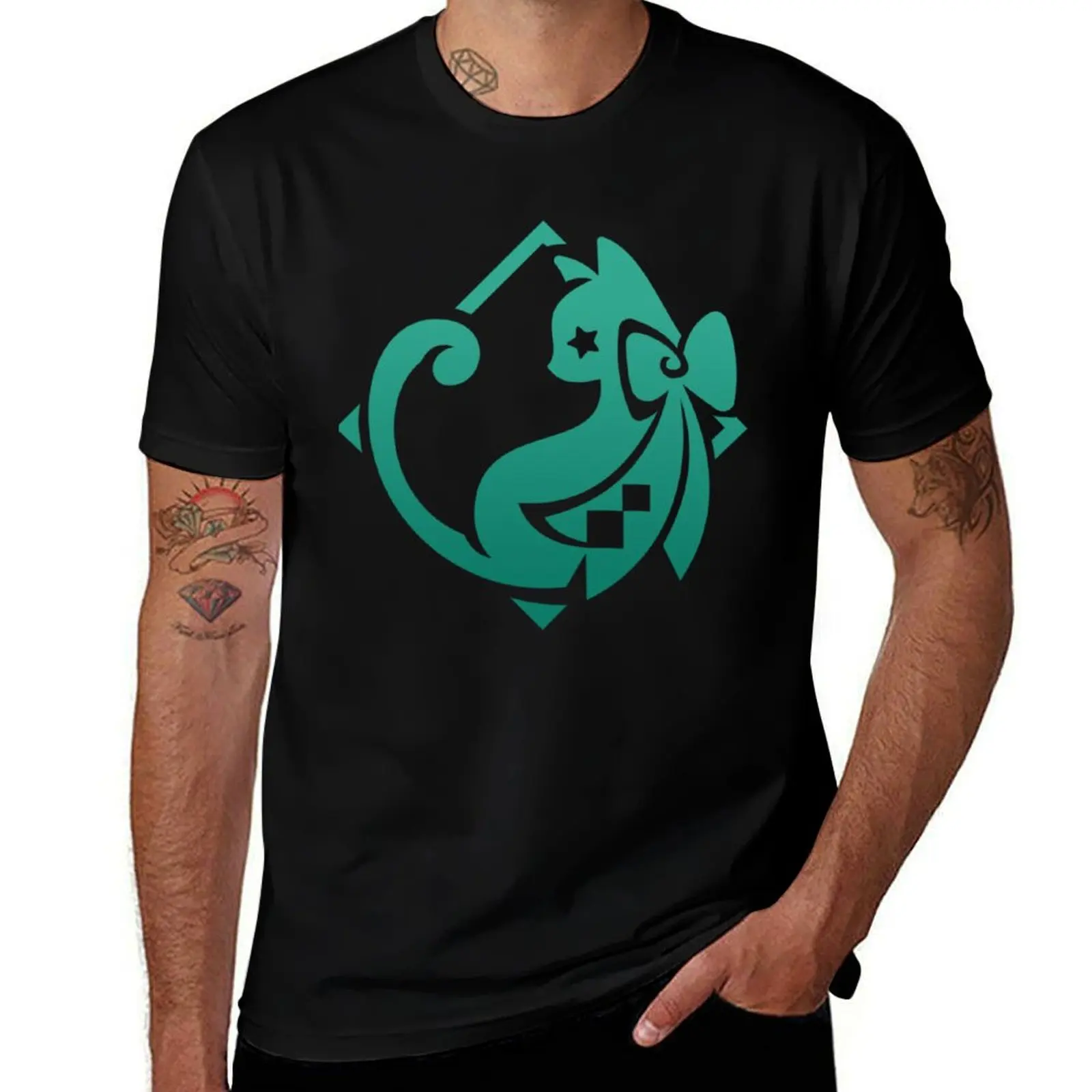 Lynette Constellation T-Shirt Stain Resistant Casual Tee T-Shirt