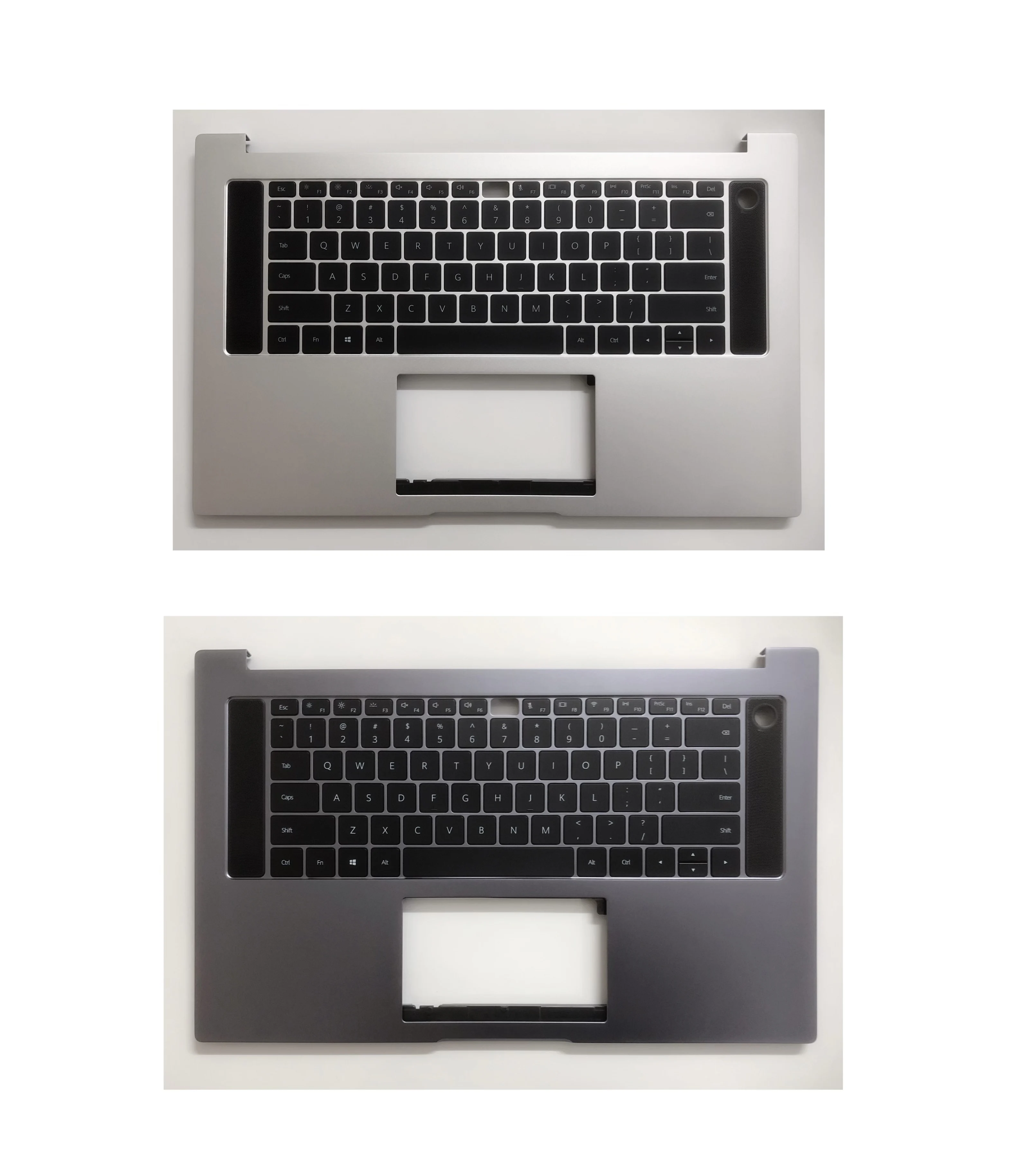 For MagicBook Pro 16.1 HLY/HBL-W19 W29 HYLR-WFP9 WFQ9 WXX9 HBB-WAH9PHNL WX9 W19 Original Keyboard Part Palmrest With Backlit
