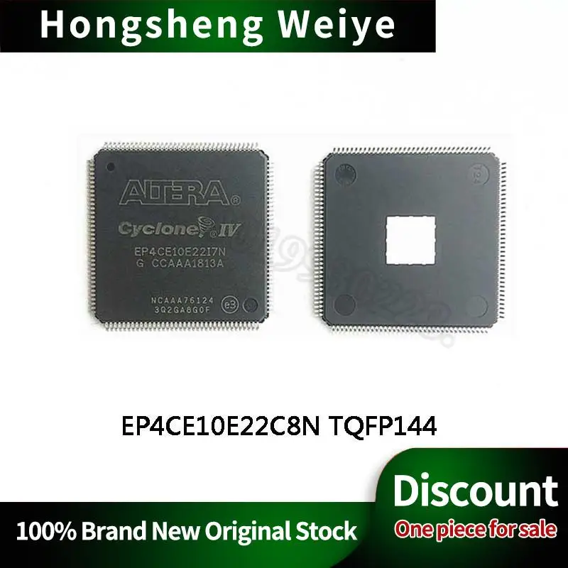 100% New Original EP4CE10E22C8N I7N FPGA - Field QFP144 Programmable Gate Array IC Chip In Stock DISCOUNT Sell 100%new