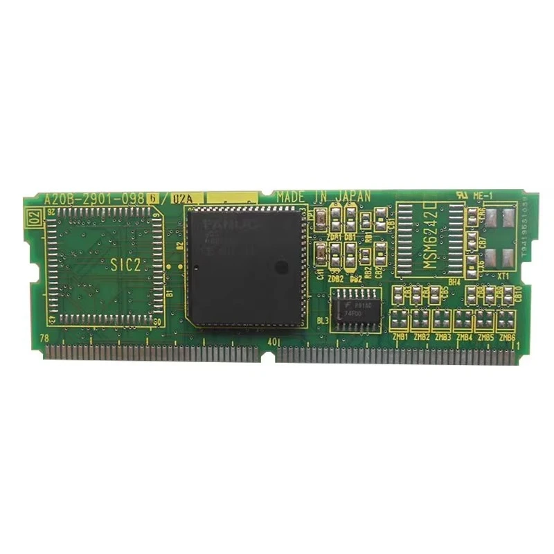 

A20B-2901-0986 для платы управления Fanuc A20B-2901-0986/02A
