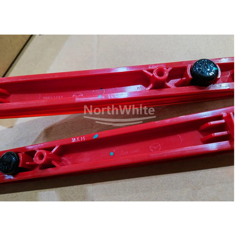 Rear Bumper Reflector For Changan Mazda CX-50 Rear Fog Lamp Fog Light