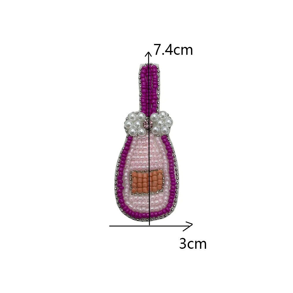 衣類、手作りのボトル、カップ用のラインストーンビーズパッチ、掛け布団バッジに縫い付け、アップリケ刺繍パーチ、ファッション