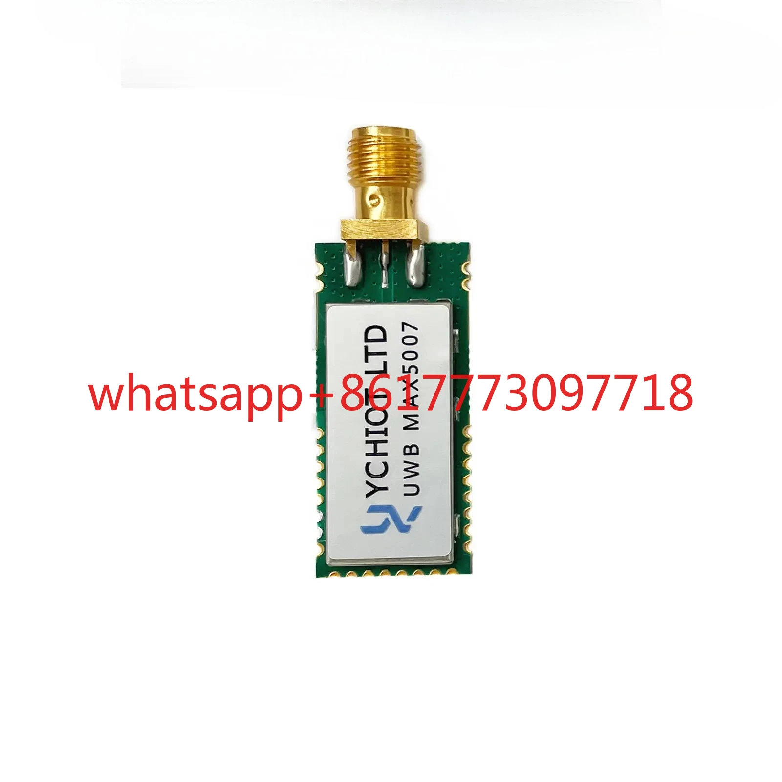 

Max5007 6.0g ~ 7.0g Channel 5 High Power 1km High Precision UWB Ranging Module